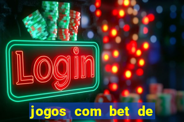 jogos com bet de 1 centavo